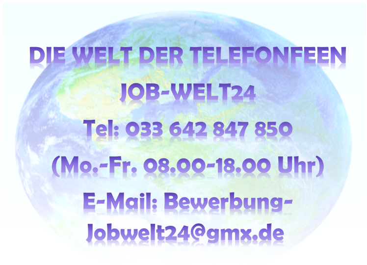 Telefonistin Heimarbeit Jobs Jobangebote Arbeit Nebenjobs Jobbörse von zu Hause aus Arbeiten mit telefonieren Geld verdienent