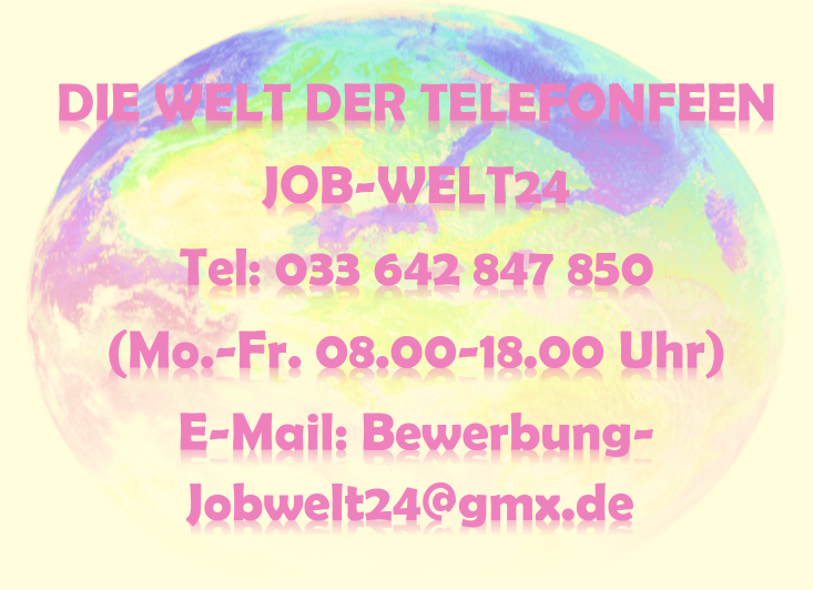 Jobs Job Jobangebot Jobbörse Heimarbeit Telefonistin Arbeit Nebenjob Telefonistin Heimarbeit Stellenangebot