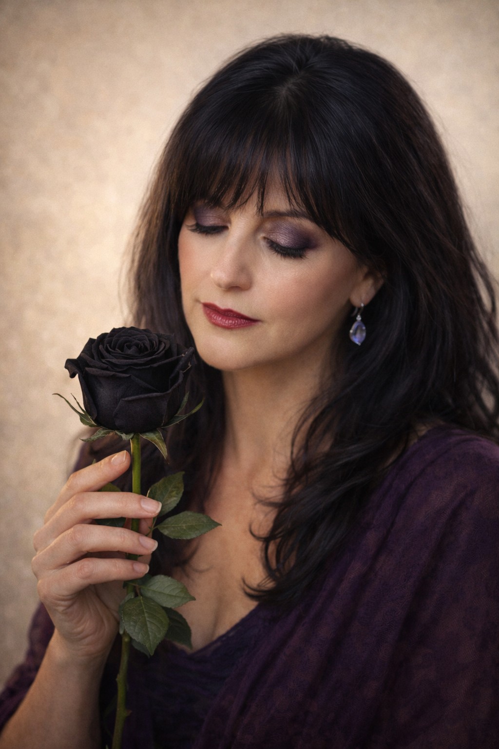 BLACK ROSE SARRA