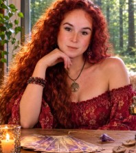 Marielle Bild Besonders günstiges Kartenlegen, billiges Kartenlegen nur 0,99 Euro/Min und das aus allen Netzten Handy oder Festnetz