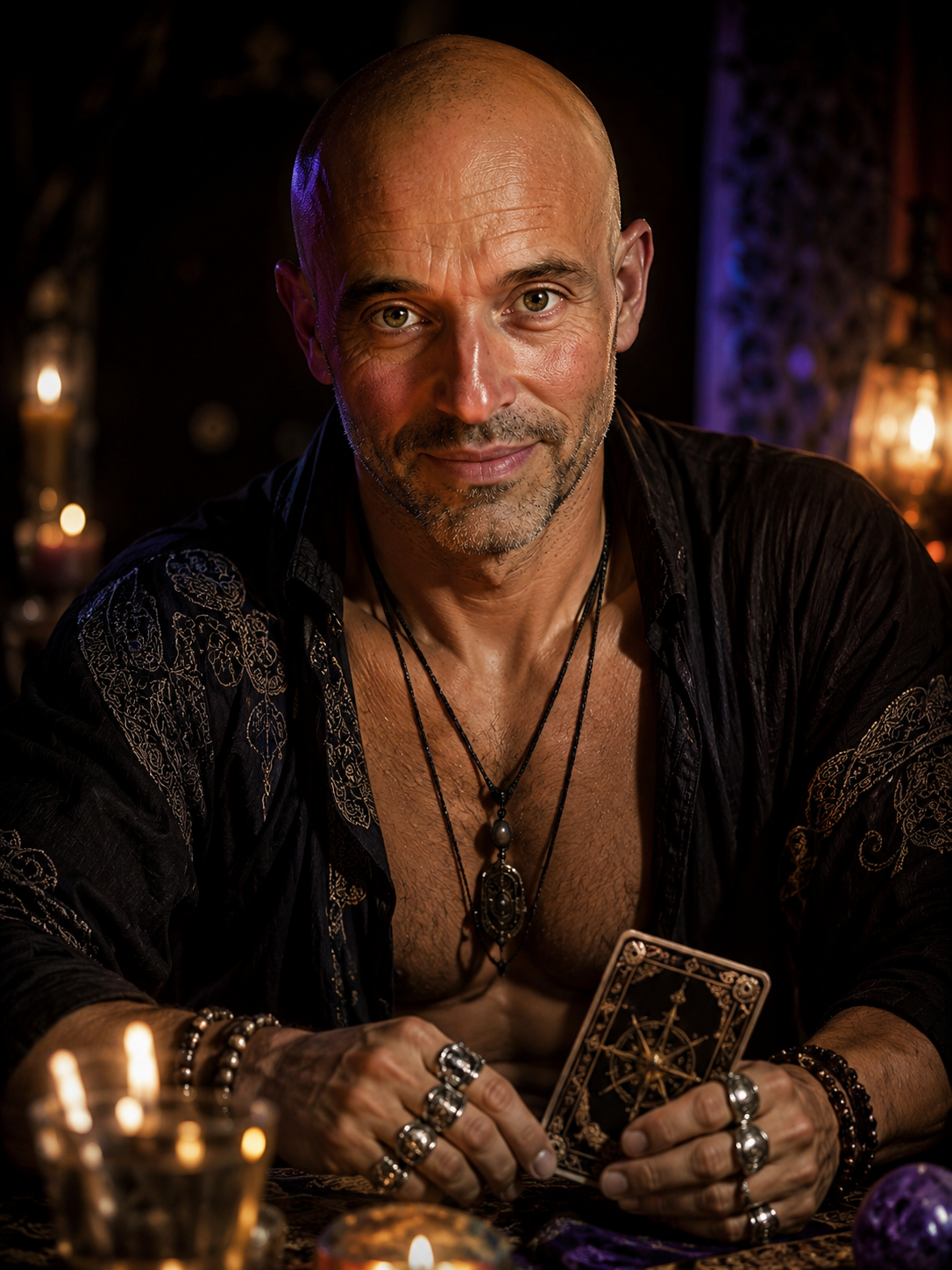 STEVEN AURELIUS