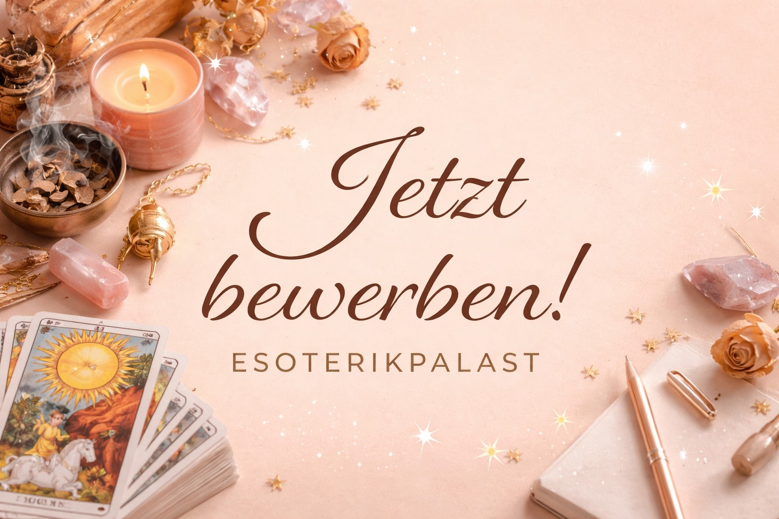 Kartenlegen Hellsehen Astrologie Esoterik Jobs Arbeit Jobangebote Bielefeld und Deutschlandweit