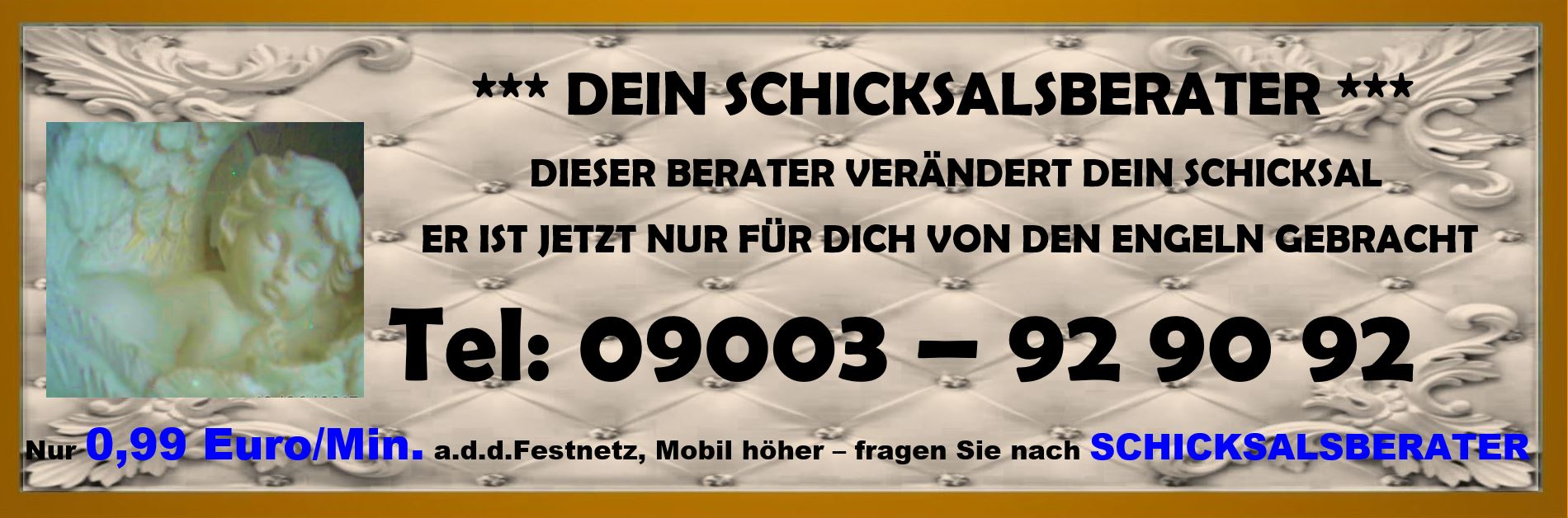 Kartenlegen am Telefon zum Top Sonderangebot 15 Min für 5,00 EUR 