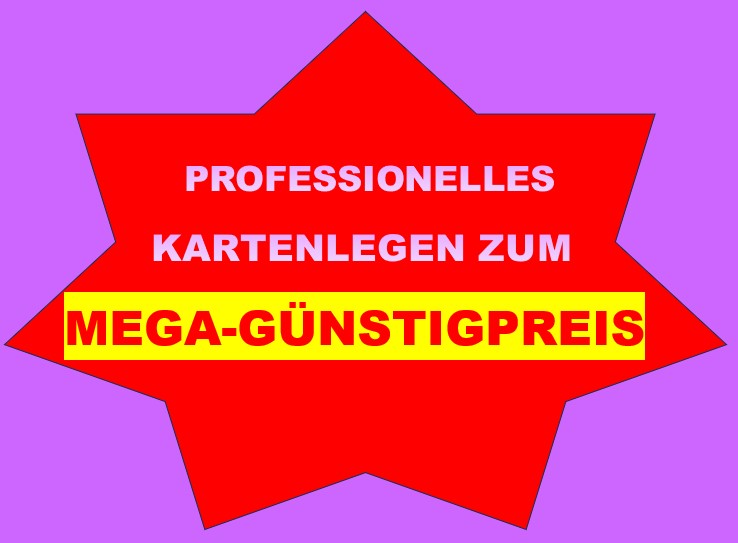 Kartenlegen Kostenlos MEGAPREIS